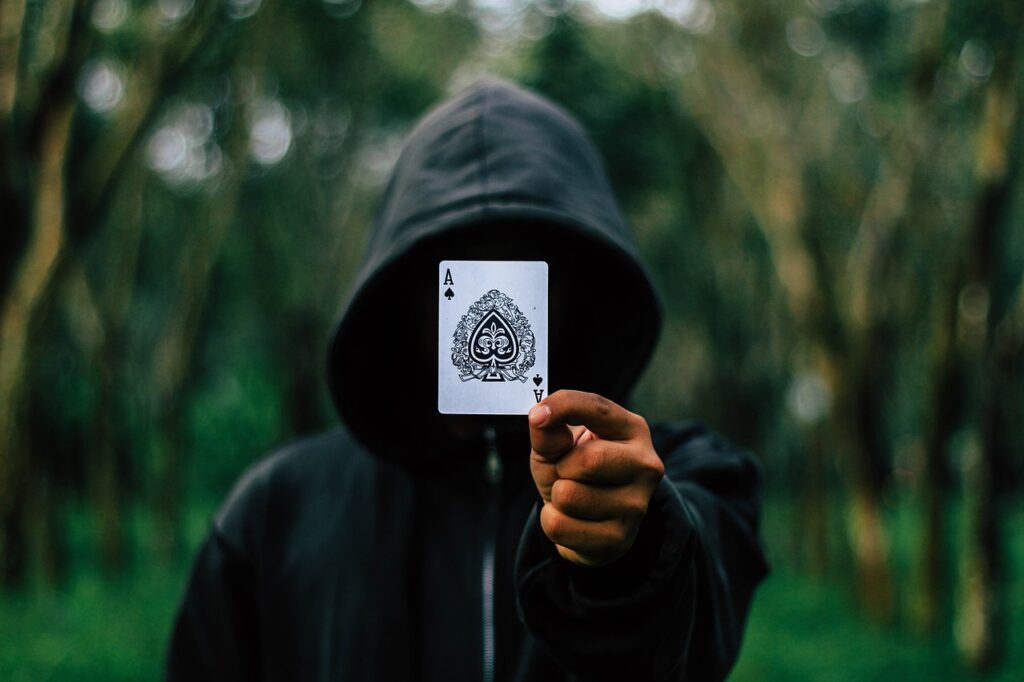 ace, cards, hooded, hood, man, adult, blur, dark, outdoors, game, poker, win, faceless, anonymous, magician, magic, magic trick, game, game, poker, poker, win, anonymous, anonymous, magician, magician, magic, magic, magic, magic, magic