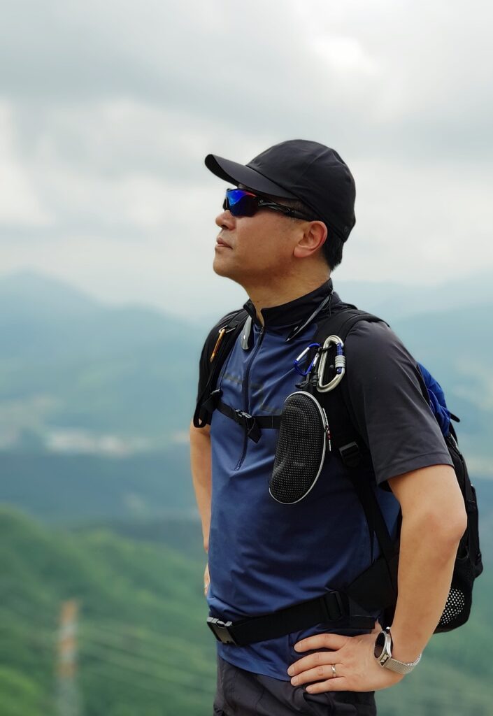 kimilho, mountaineering, climber, nature, then primer, mountain, hike, kim yi, cabin, character, man, clammer, cool, stare, hiking